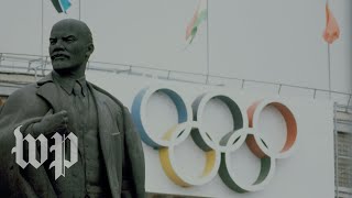 Invisible Olympians The story behind the 1980 Olympics boycott [upl. by Ahsitan]