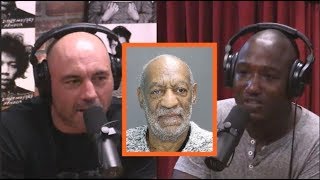 Joe Rogan Asks Hannibal Buress About the Aftermath of the Bill Cosby Controversy [upl. by Acinelav]