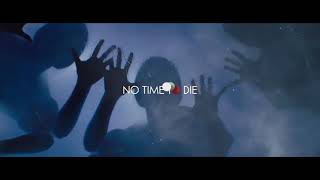 James Bond  No Time To Die Opening Title Sequence OFFICIAL [upl. by Season795]