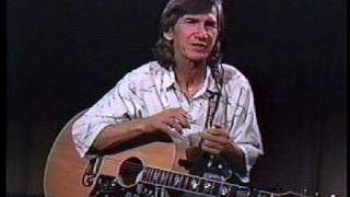 Townes Van Zandt  Part 1 RARE FOOTAGE Segway City TV Productions [upl. by Anahgem]