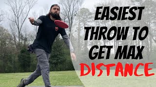 How to Throw Hyzer Flips in Disc Golf  Beginner Tips and Tutorials [upl. by Aimek]