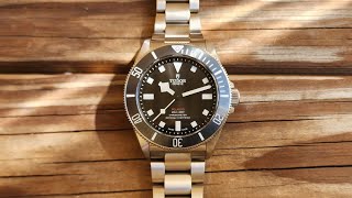 Tudor Pelagos 39  Review [upl. by Annairdna]