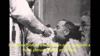 Verbum Caro Factum Est  Gregorian Chant Catholic Hymns [upl. by Retepnhoj]