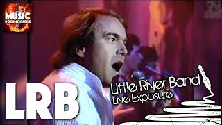 Little River Band LRB  Live Exposure  1981  Full Concert [upl. by Abbub]