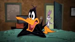 Daffy Duck Funny Moments 3 Looney Tunes Show [upl. by Quartus]