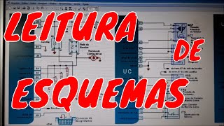 Como ler esquemas eletricos de carro [upl. by Riggs76]