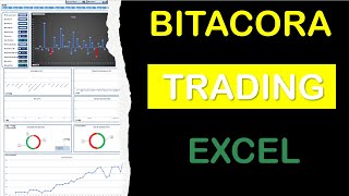 Bitácora de trading con Excel [upl. by Akram925]