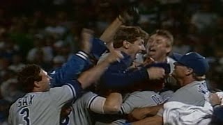 1988 WS Gm5 Dodgers win the World Series [upl. by Nye]