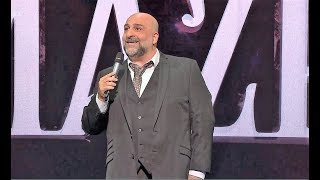 Omid Djalili 2018 [upl. by Anirbas345]