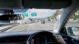 How to drive on the motorway [upl. by Ewnihc785]