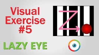 Lazy Eye Exercise 05 [upl. by Laufer]