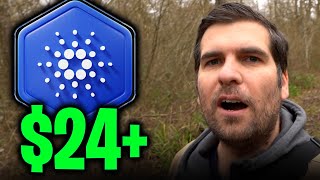 Cardano ADA HOLDERS will be RICH in 2024 [upl. by Edaj]