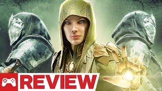 Middleearth Shadow of War  Blade of Galadriel DLC Review [upl. by Aryl]