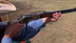 Rifle Reloads  Cowboy Action Shooting [upl. by Meredeth]