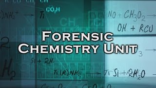 Inside the Crime Lab Forensic Chemisty Unit [upl. by Enelad]