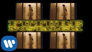 Dua Lipa  Future Nostalgia Official Lyrics Video [upl. by Kcod245]