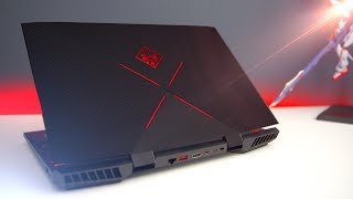 HP Omen 15 Review 2018  Everything You Should Know [upl. by Lough]