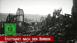 Stuttgart 45  Das Kriegsende im Südwesten [upl. by Notac]