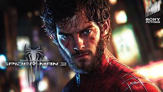 The Amazing SpiderMan 3  Teaser New Trailer Andrew Garfield Movie Concept [upl. by Aseuqram710]