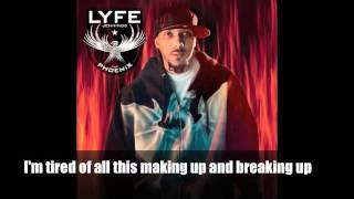 Lyfe Jennings  Lets Stay Together [upl. by Seaden]