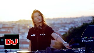 Charlotte de Witte Techno Set From Castelo de S Jorge In Lisbon [upl. by Danyelle]