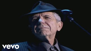 Leonard Cohen  The Future Live in London [upl. by Nadler]