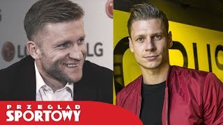 ŁUKASZ PISZCZEK  oczami ojca i Kuby Błaszczykowskiego 2016 [upl. by Araet]