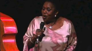 Miriam Makeba  One More Dance LIVE [upl. by Yzus]