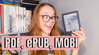 COMO ENVIAR PDF ePUB E MOBI PARA O KINDLE  O jeito mais fácil que eu encontrei [upl. by Ardnik]