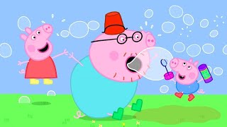 Peppa Pig Reversed Episode Bubbles [upl. by Chancey]