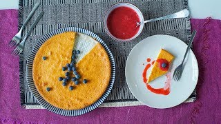 Gâteau au fromage trois ingrédients [upl. by Windham]