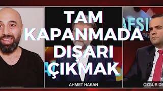 Tam Kapanmada Dışarı Çıkmak [upl. by Albers]