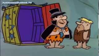 The Flintstones Shorts  Fred Doing A Magic Show [upl. by Monson888]