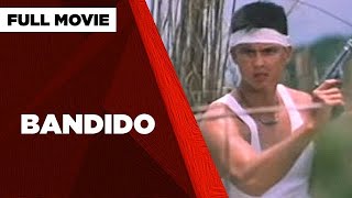 BANDIDO Zoren Legaspi Anjanette Agbayari Dan Fernandez amp Mat Ranillo III  Full Movie [upl. by Anayra]