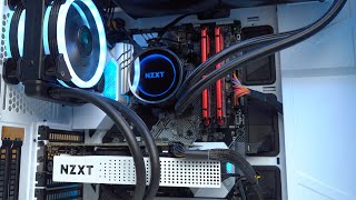 WATERCOOL ANY GPU for 72  NZXT G12 Review [upl. by Ainex]