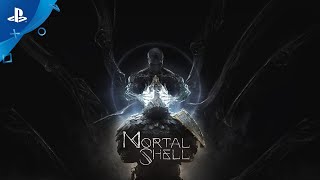 Mortal Shell  Announce Trailer  PS4 [upl. by Vernen]