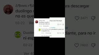 Pov Las respuestas de Duolingo [upl. by Yentrac559]