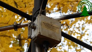 Antenna Review  The ZeroFive 1040 Meter Groundplane Vertical [upl. by Cassiani]