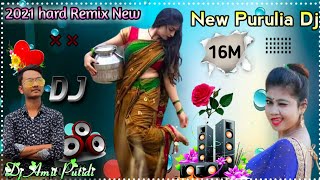 Purulia Dj Song 2023  Dj Gaan New Remix by Amit putidi [upl. by Aldridge]