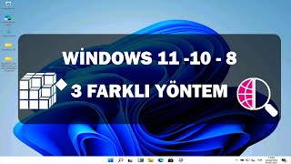 Kaldırılan Program Oyun Kalıntıları Tamamen Nasıl Silinirwindows 11108 [upl. by Fancy328]