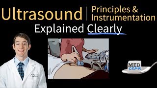 Ultrasound Principles amp Instrumentation  Orientation amp Imaging Planes [upl. by Glen]