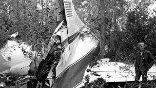 Lynyrd Skynyrd Plane Crash Radio Report 3 [upl. by Ojimmas]