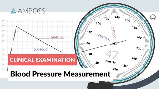 Blood Pressure Measurement  Clinical Examination [upl. by Loux]