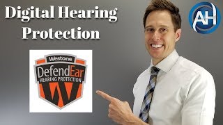 Best Shooting amp Hunting Hearing Protection on the Market  Westone Digital Defend Ear [upl. by Ihn96]