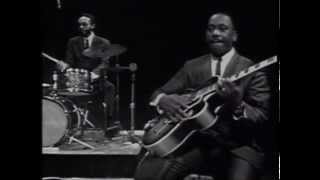 WES MONTGOMERY Yesterdays [upl. by Lowrance]