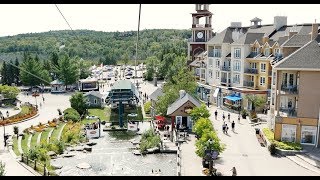 MontTremblant Quebec Canada Travel [upl. by Marnie]