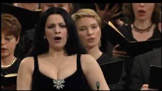 Angela Gheorghiu  Verdis Requiem Libera me [upl. by Netneuq]