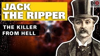 Jack the Ripper The Killer from Hell [upl. by Asirehc]