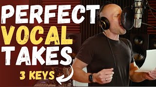 3 Keys To Unlocking Perfect Vocal Takes  RecordingRevolutioncom [upl. by Ecilegna]