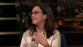 Bari Weiss How to Fight AntiSemitism  Real Time with Bill Maher HBO [upl. by Eelarol]